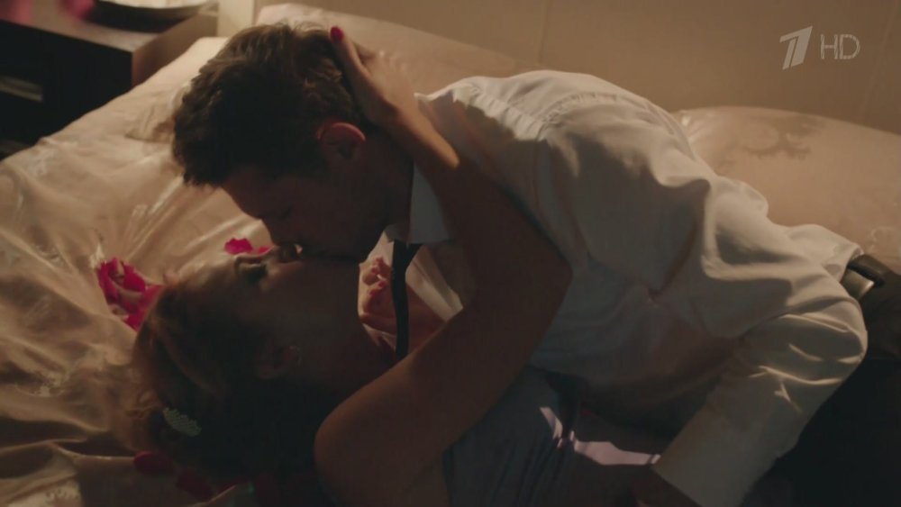 Elena Zakharova bed scenes