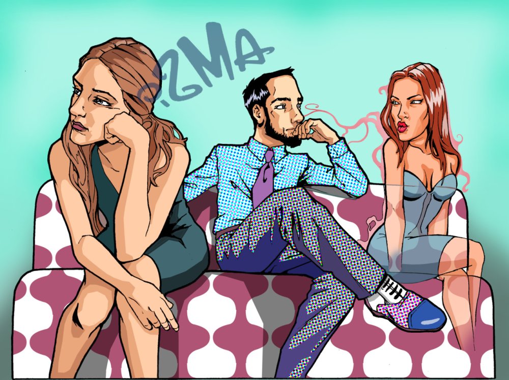 Cuckquean Pictures