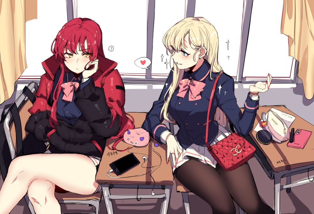 Cuckquean Ultimate Art