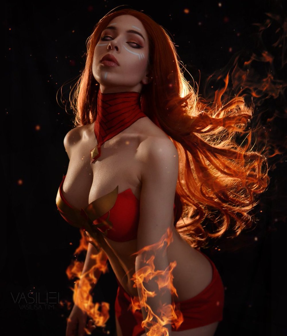 Lina Perez (Lyna Perez)