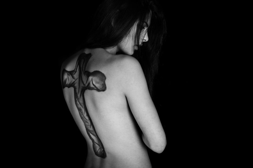 Angelica Anderson Tattoo