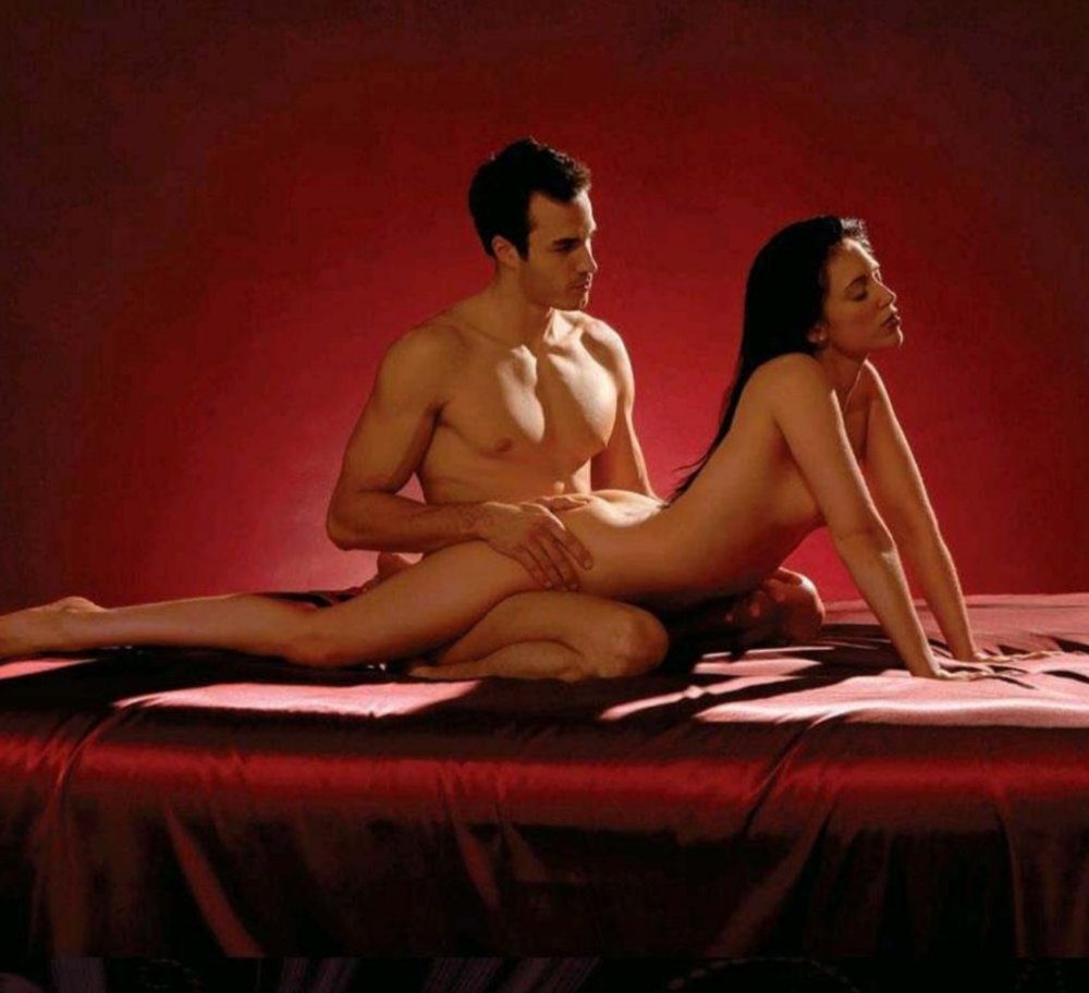 Kamasutra is unusual poses