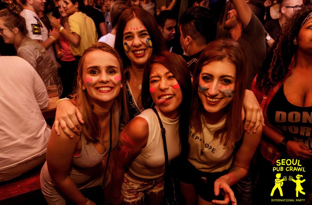 Bar Crawl Frolics 81