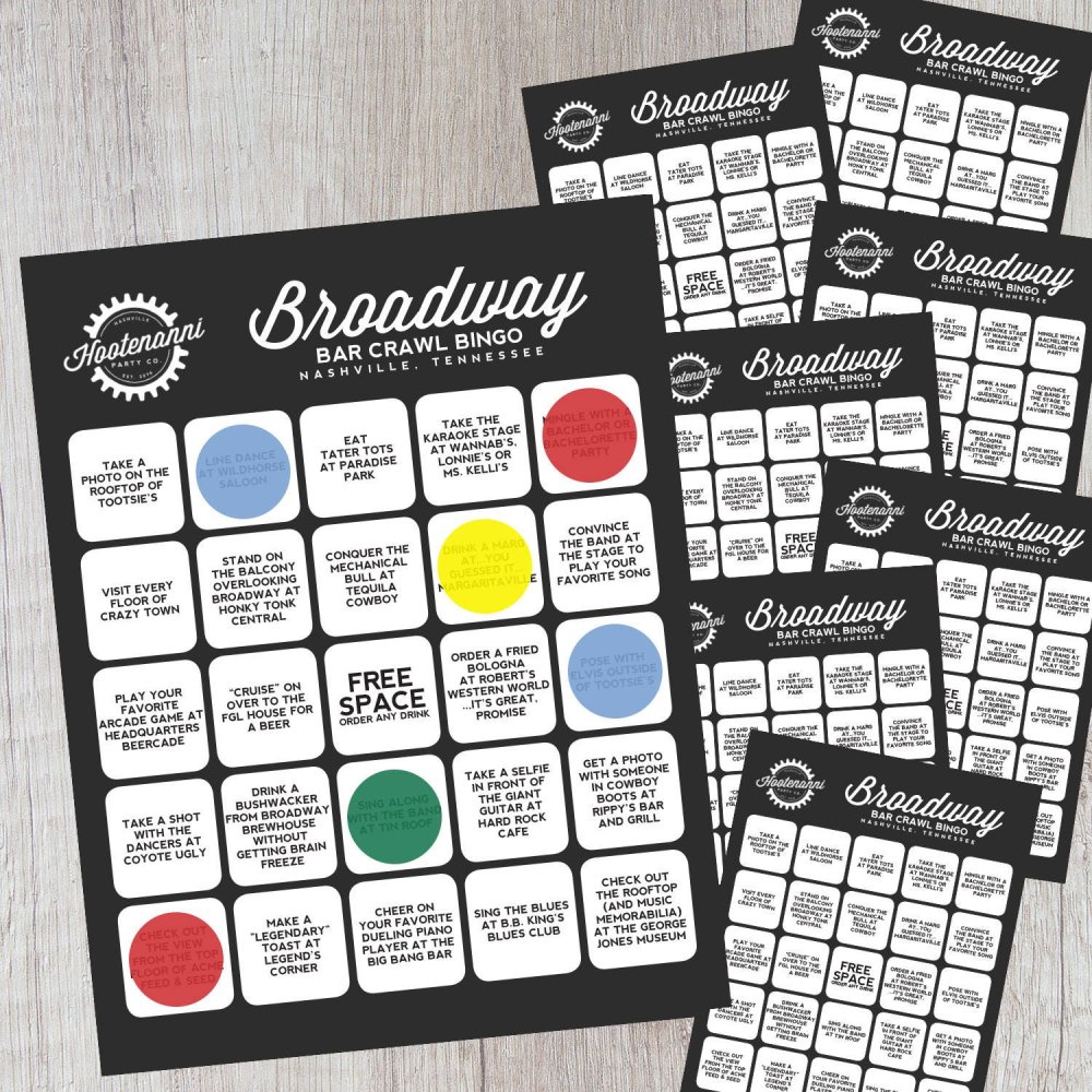 Pati Bingo's game is disposable