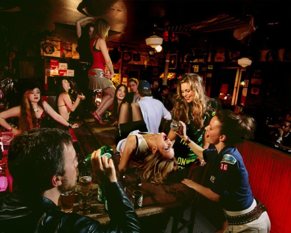 Budapest clubs