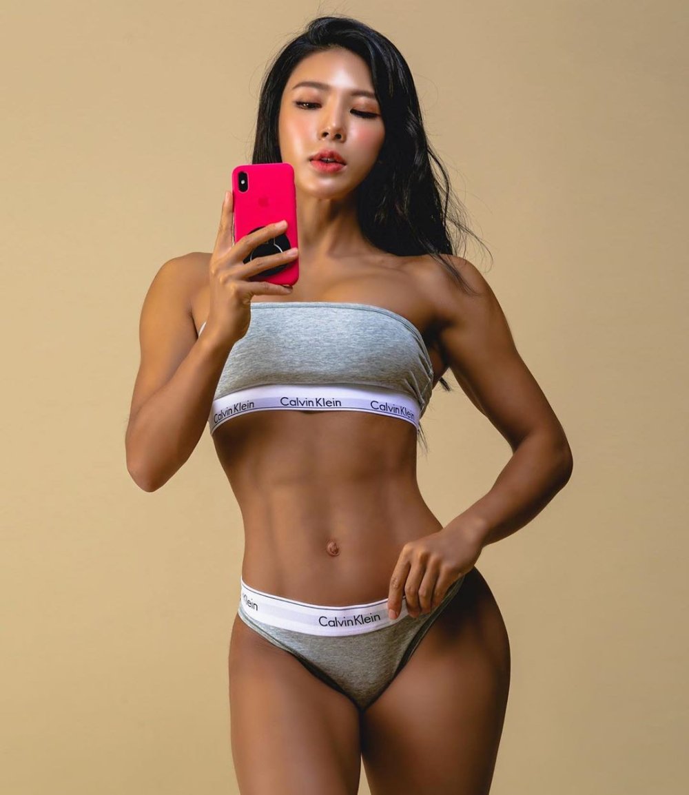 설인아 nudefake