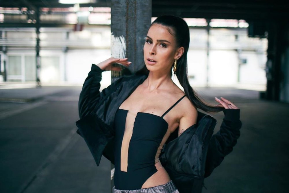 Lena Meyer-Landrut Spread