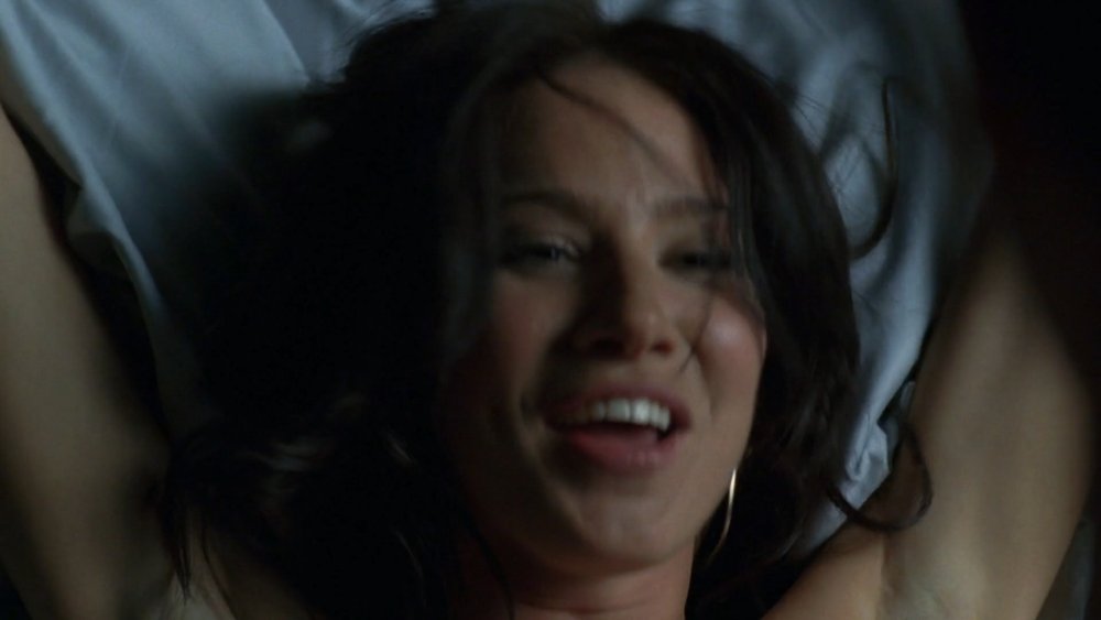 Lynn Collins by playboy
