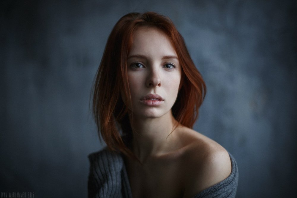 Ivan Warhammer Lidia Savuderova Nude
