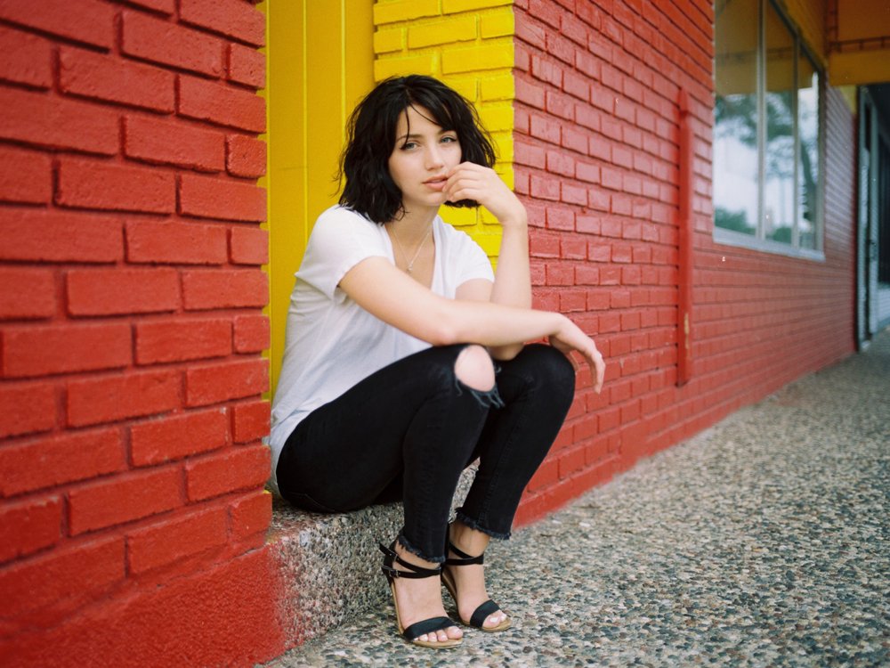 Emily Radd 2019