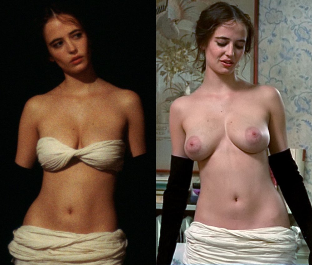 Dreamers 2003 Eva Green breasts