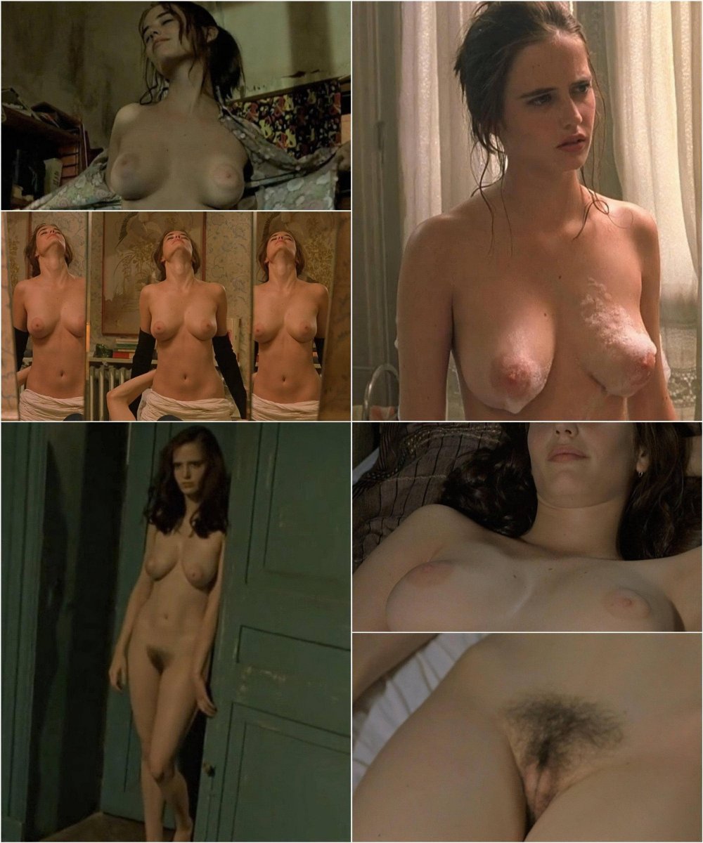 Eva Green Maxim