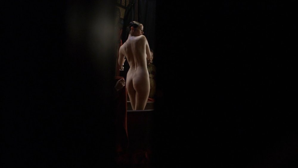 Eva Green Naked Bertolucci