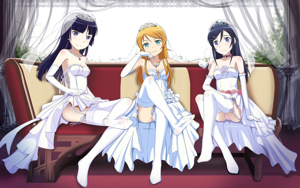 Rhine Kosaka is maid