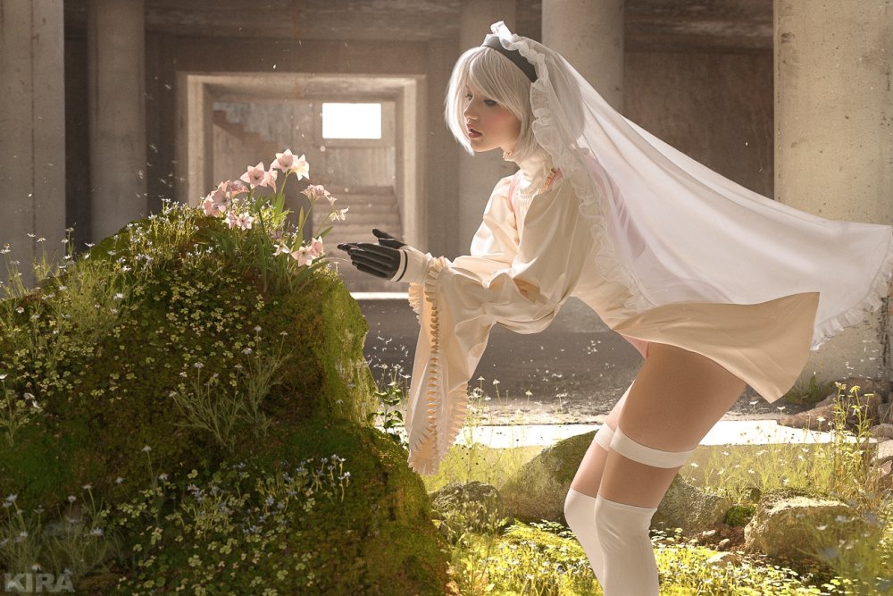 Lada Lumos Nier Automata
