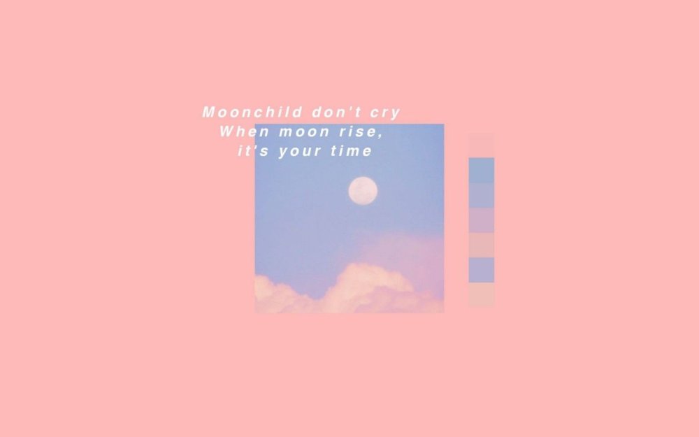 Wallpaper on the desktop monophonic minimalism