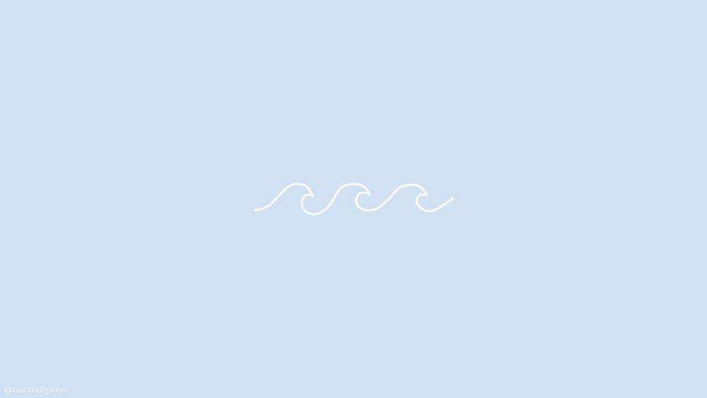 Background for the desktop minimalism