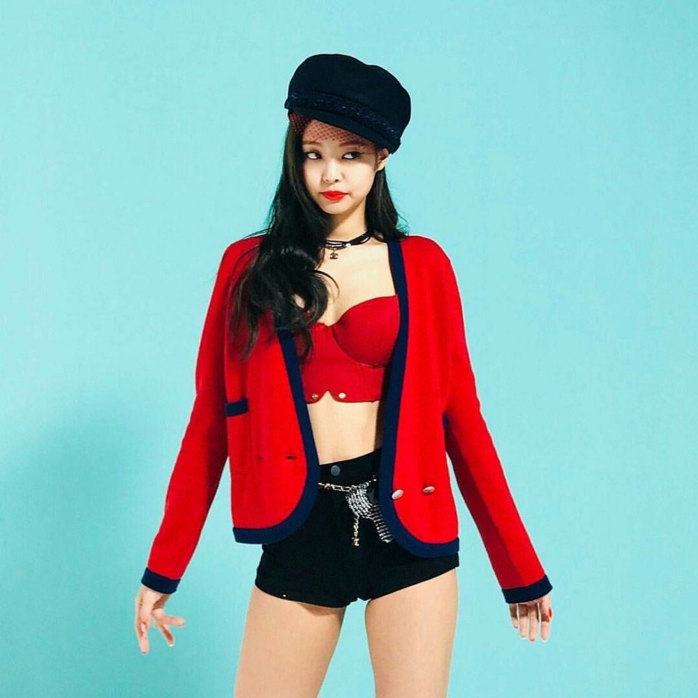 Jennie Kim Blackpink 2020