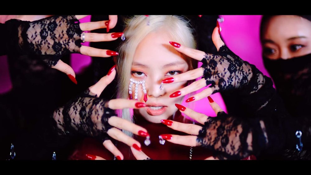 Jenny Blackpink Ice Cream 2020