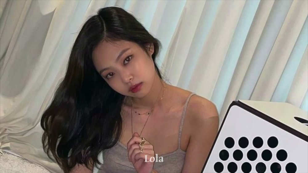 Jenny from Blackpink aesthetics