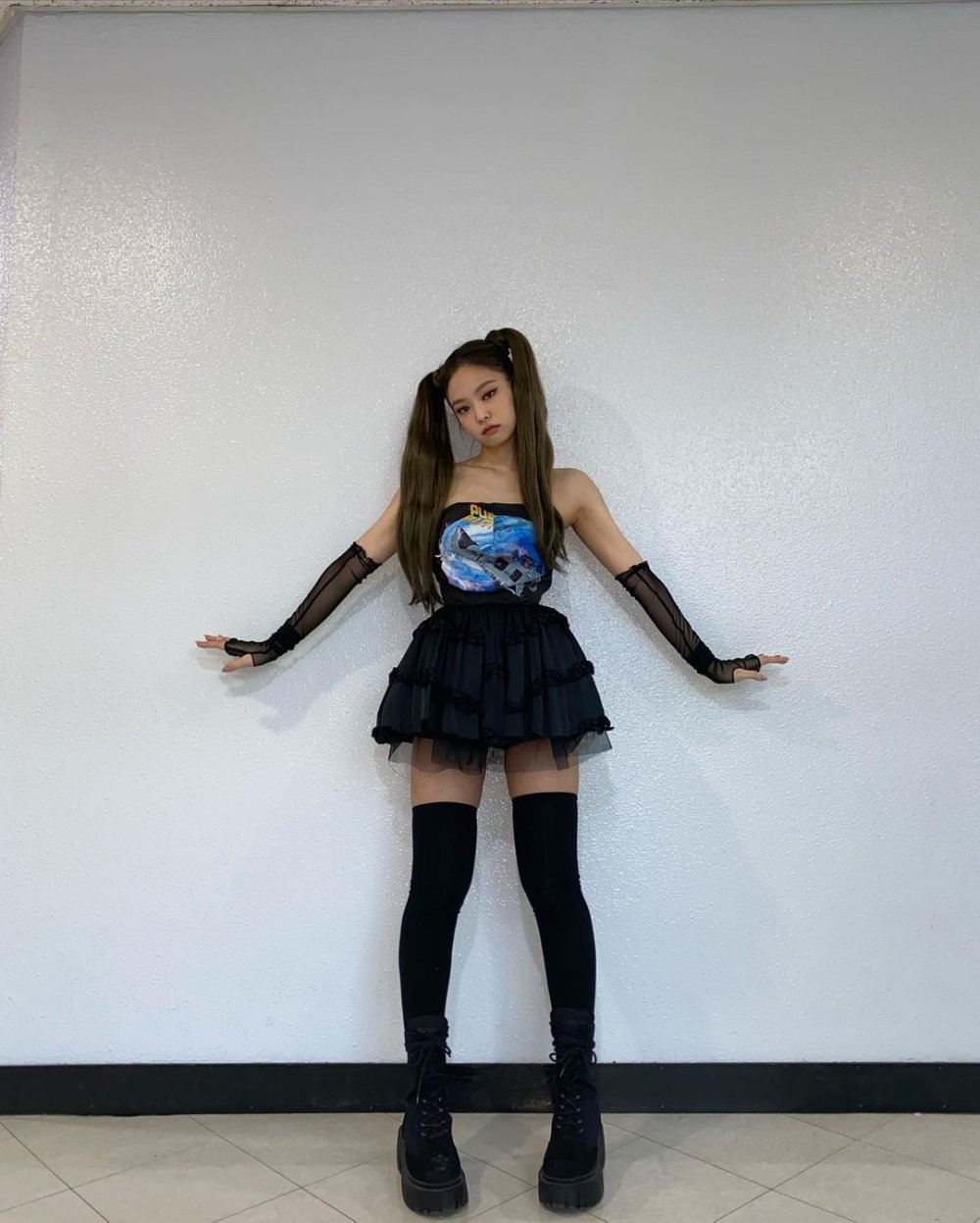Vogue Korea Blackpink Jennie