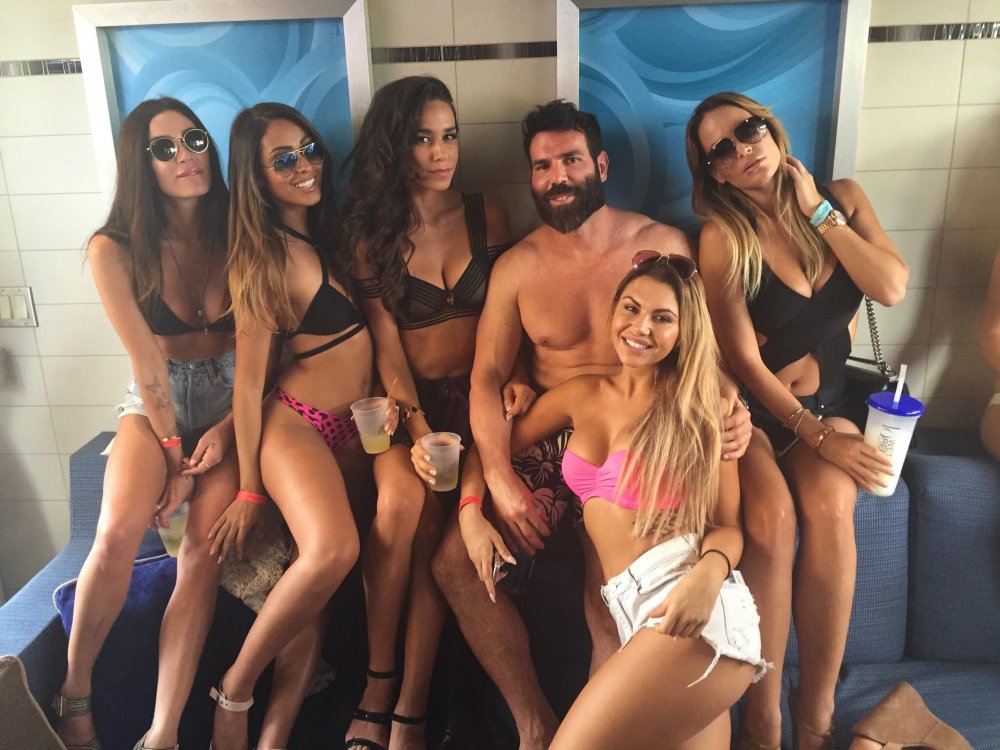 Dan Bilserian+18
