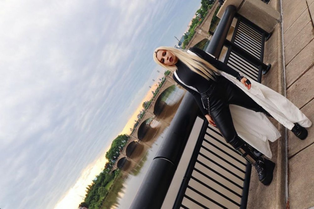 Ava Max Heaven Hell Album