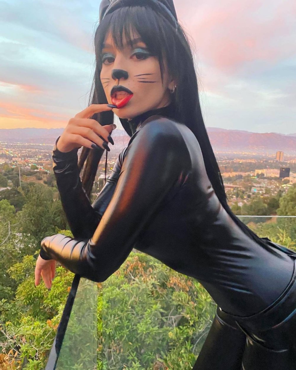 Ava Max drain
