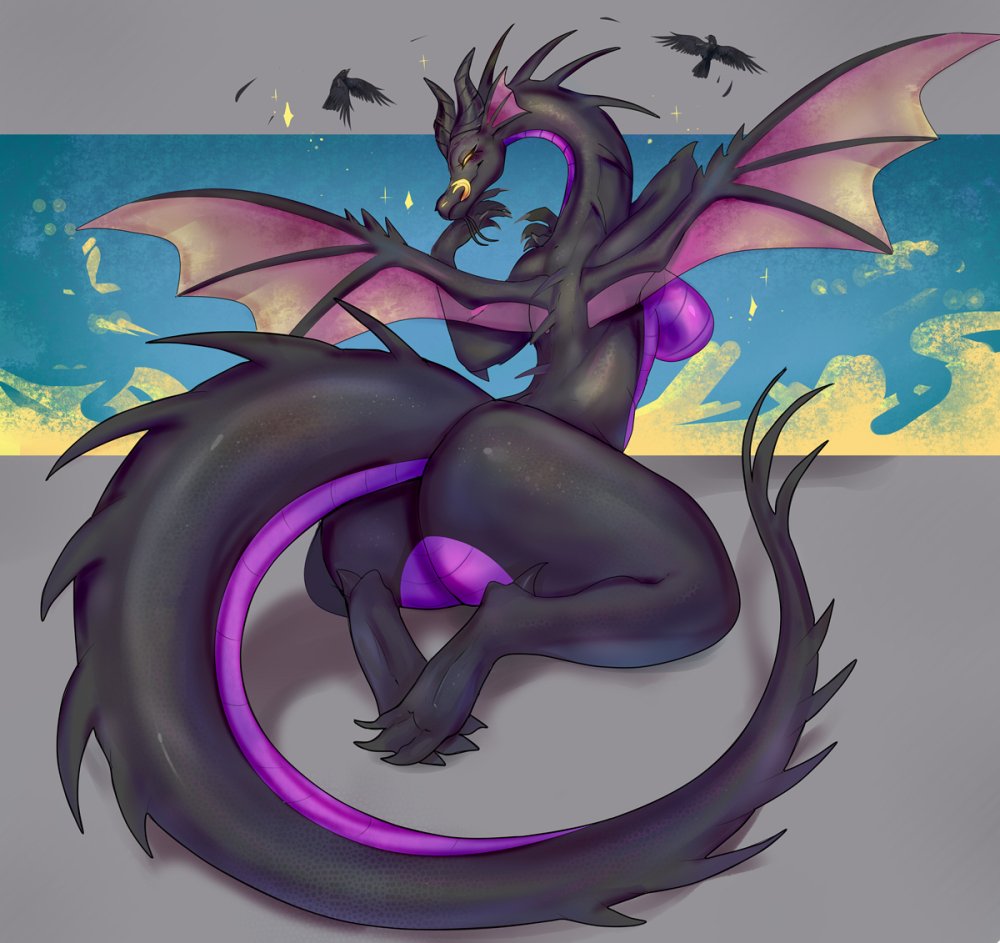 Dragon Antro Female