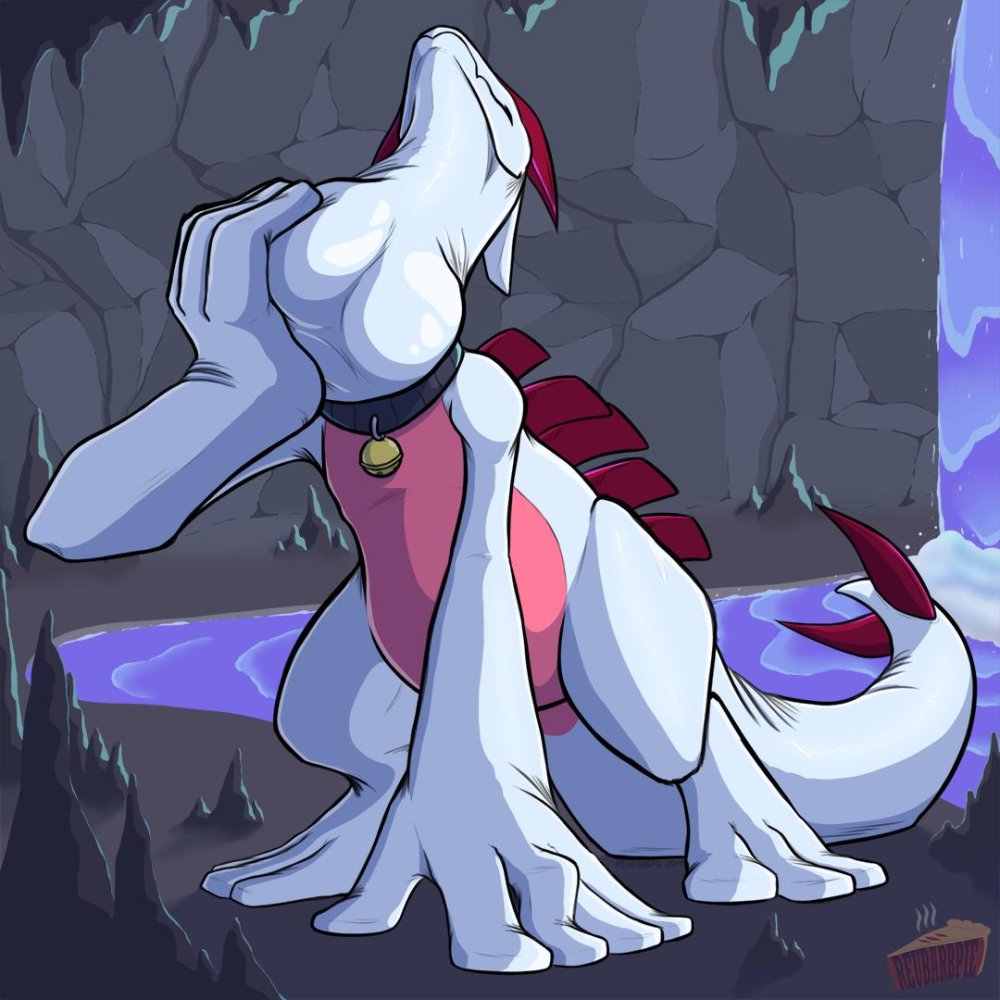 Furry Pokemon Lugia Tits