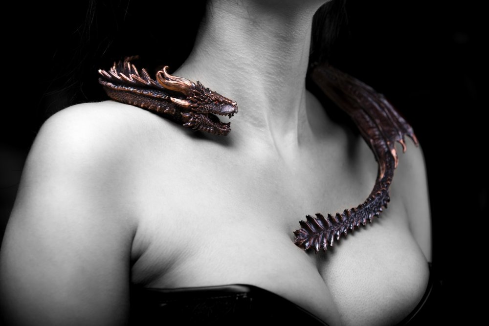 Naked dragon