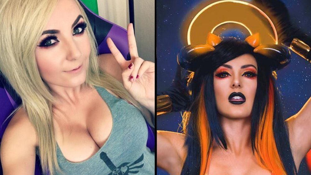 Jessica Nigri +18 2020