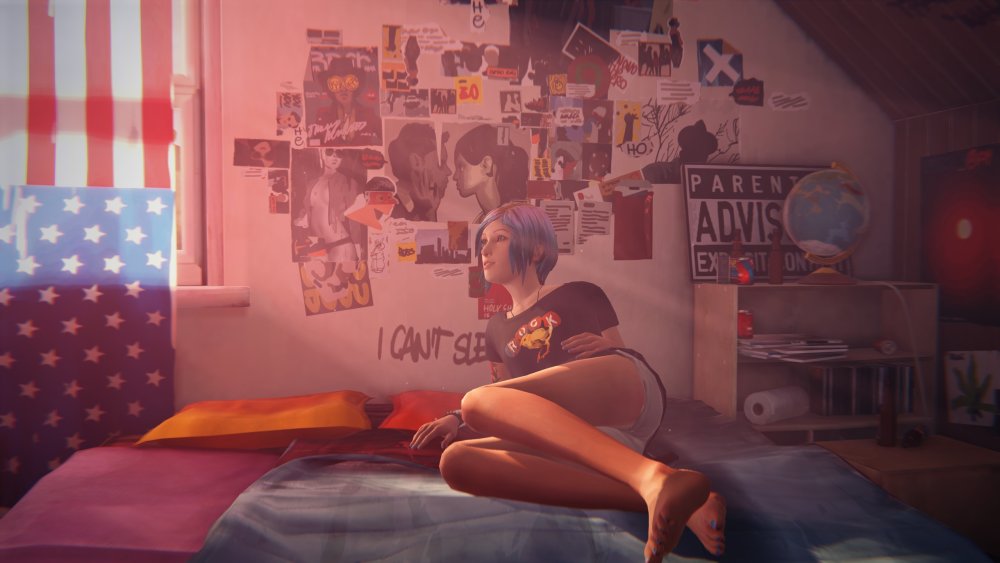 Giantess Chloe Life is Strange