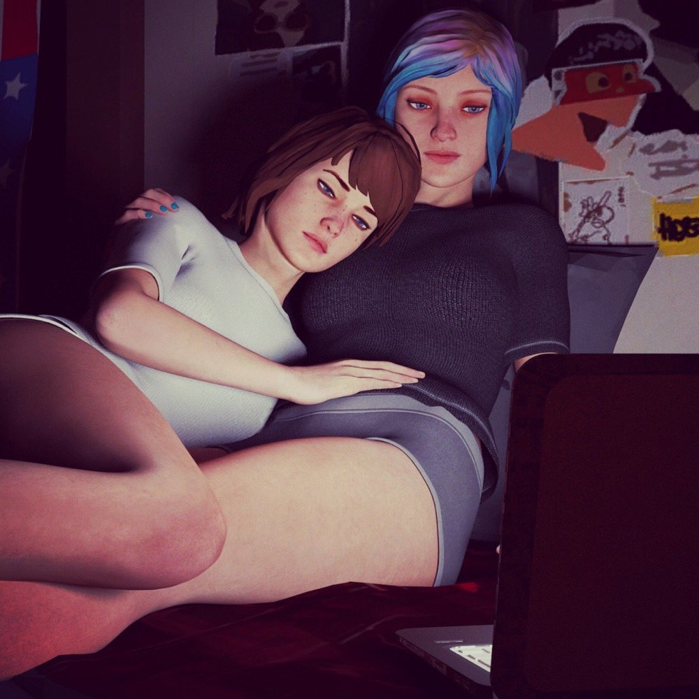 Hannah Telle Life in Strange