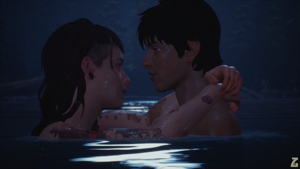 Life is Strange 2 David