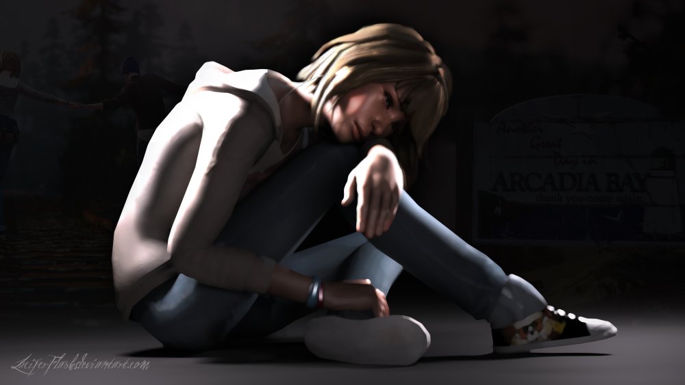 Life is Strange 2 Esteban and Sean