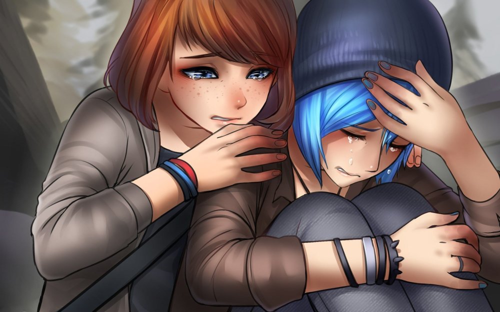 Sean Life in Strange 2