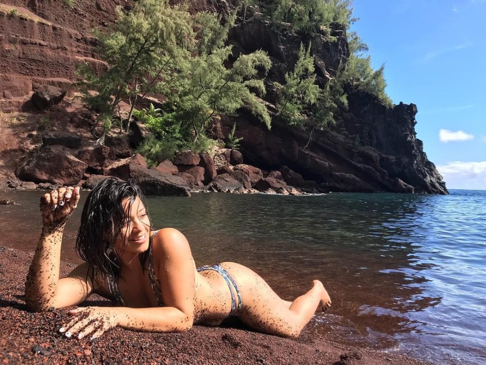 Gina Holden hot