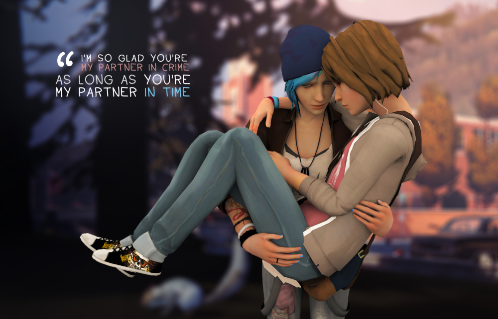 Victoria Chase Life is Strange