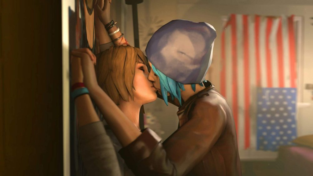 Life Is Strange True Colors PS4 Disk