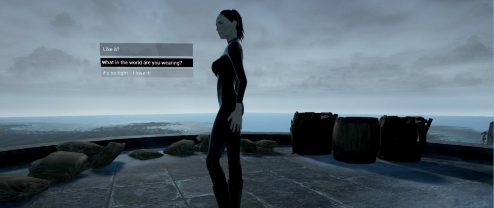 Egirl vr