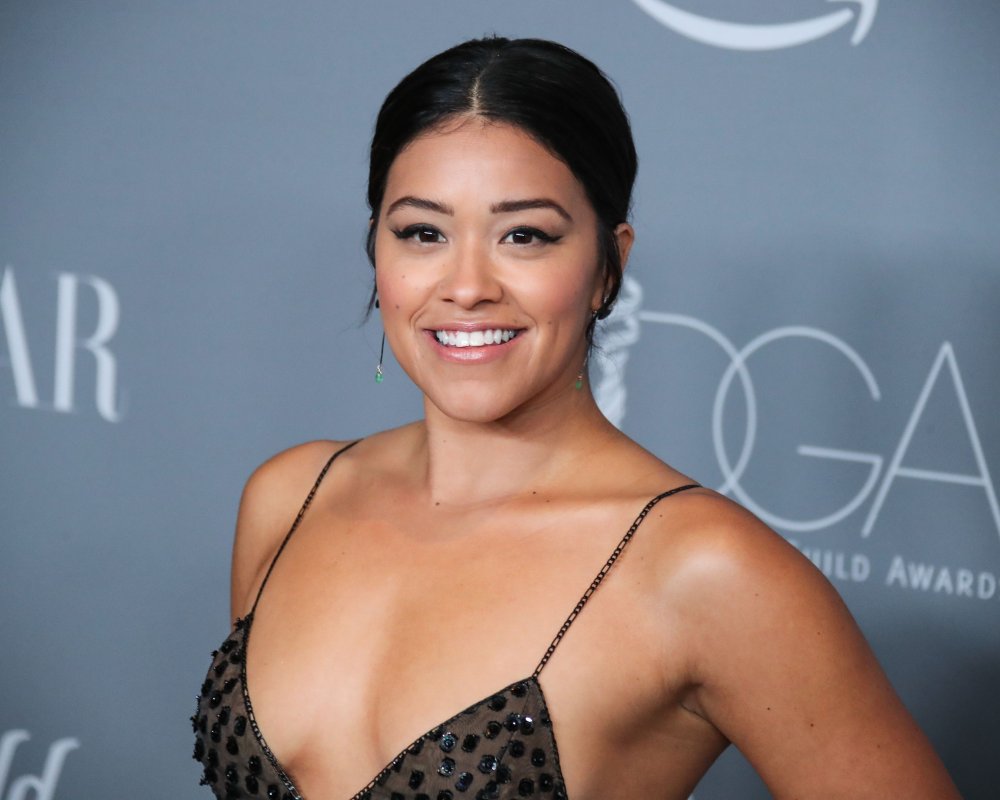 Gina Rodriguez Hot