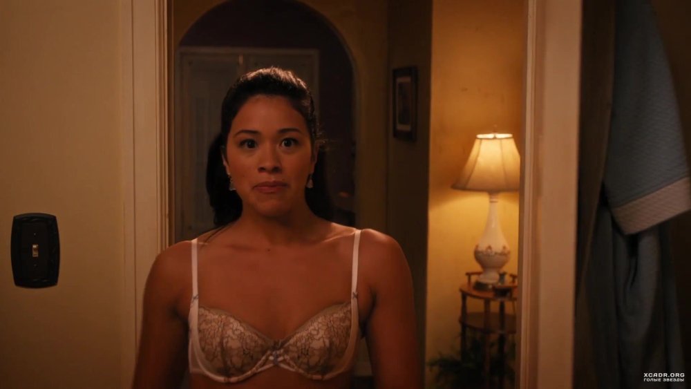 Gina Rodrigusa bed scenes
