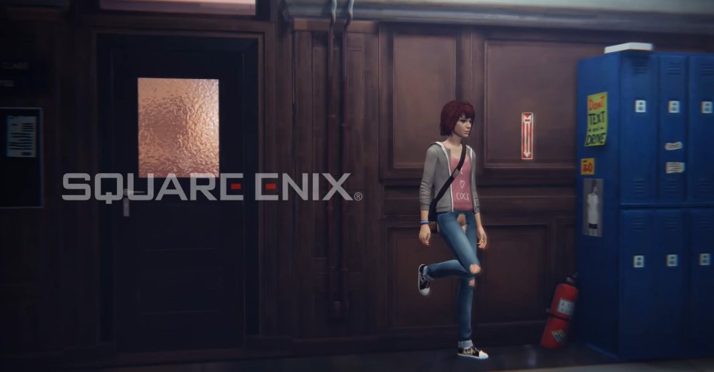 Hannah Telle Life in Strange
