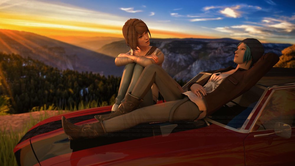 Chloe Price Vortex