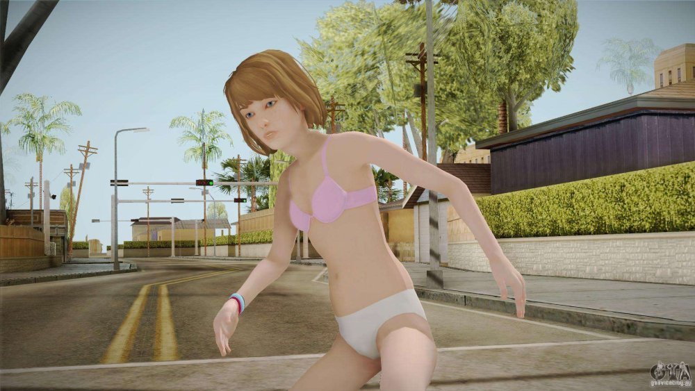 Life is Strange Chloe and Max