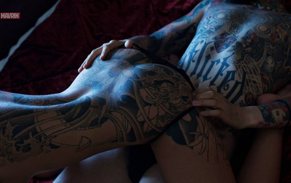 Beautiful girls Nude Mavrin