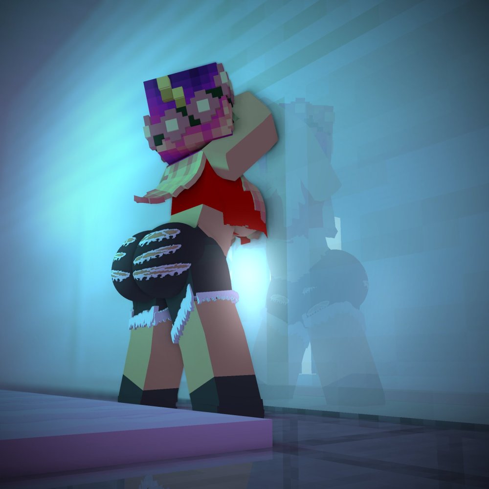 Skyler Vanessa Quinn Minecraft