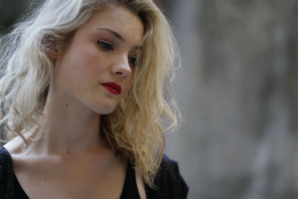 Skyler Samuels is gifted