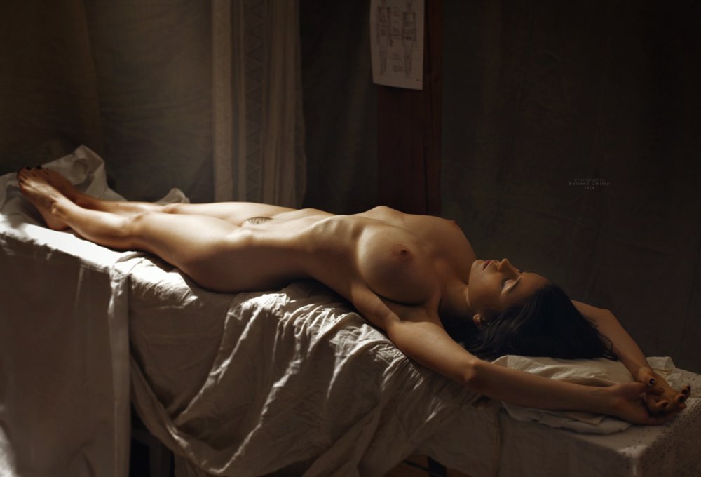 Dmitry Borisov photographer Nude